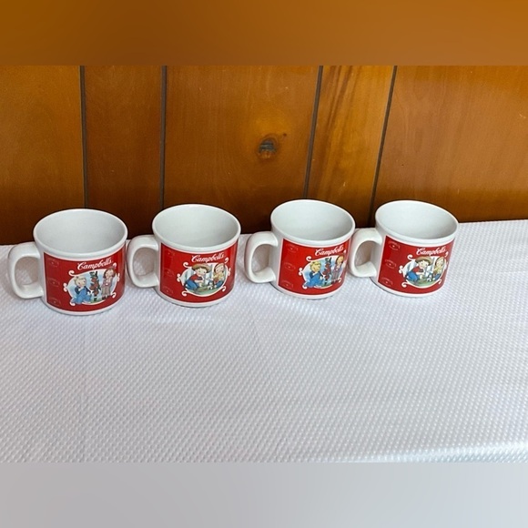 cambells soup Other - Cambells Soup Mugs / Bowls